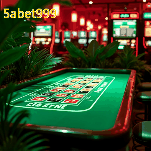 Aventura de Jogos Online com 5abet999: Viva Agora